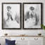 «Soft Silhouette I», ensemble de 2 reproductions d'art-956800014-956800003-1031789602