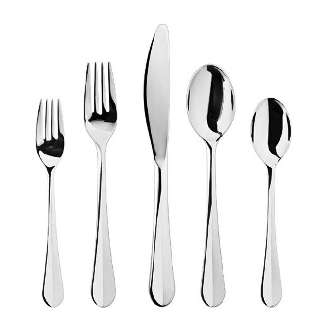 Gala 20 Piece Flatware Set, Service for 4