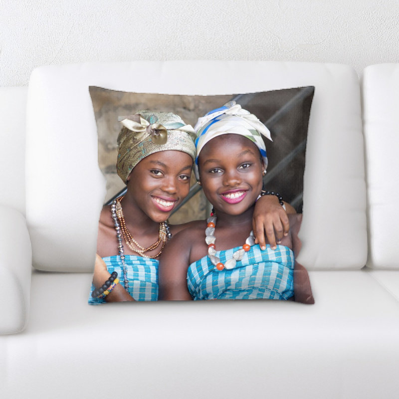 Coussin africain
