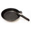 BergHOFF GEM 4Pc Non-Stick Cast Aluminum Cookware Set with Fry, Grill, and Saute Pan