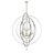 Salas 10 - Light Globe Chandelier-226447743