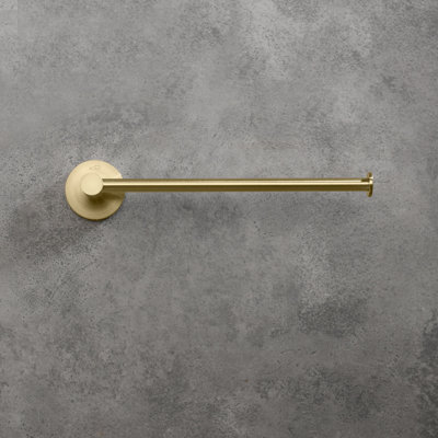 10" Wall Mounted Towel Bar