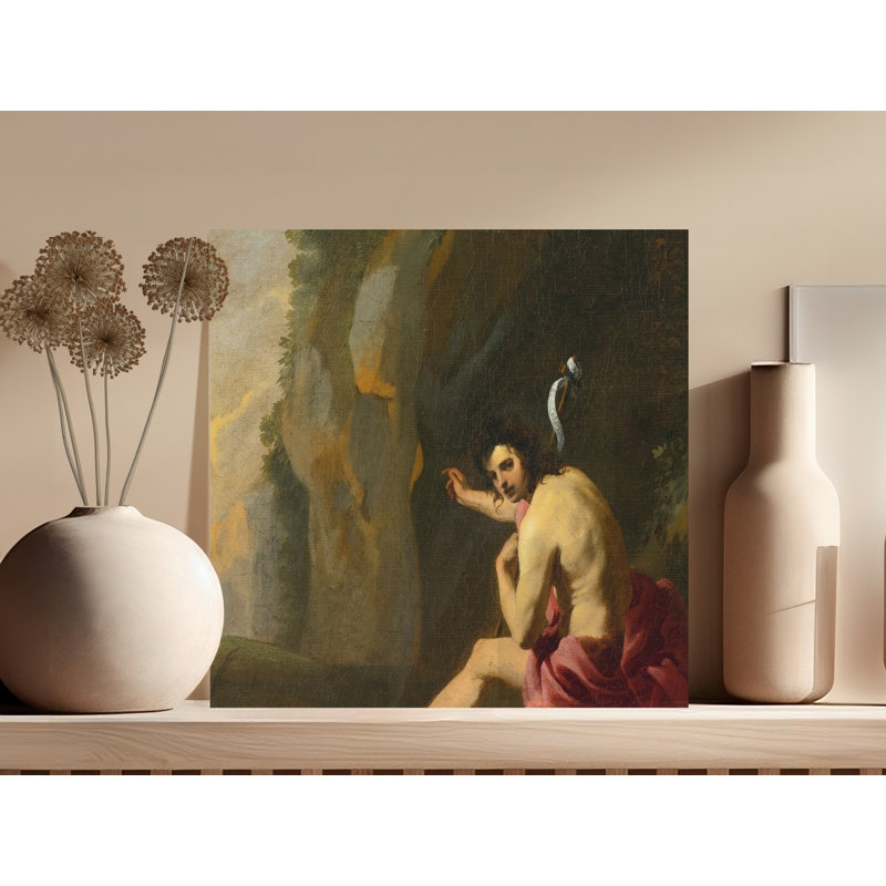 Isbell Wrapped Canvas Print Set, 6x6