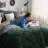 Best Seller Bedsure Comforter Set Reversible Bedding for All Seasons-89GSM-110437380-100517696