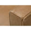 Rothko Genuine Leather Swivel Armchair-1366734355