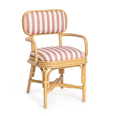 Fauteuil Dorine Cherry