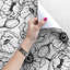 Buchananjr 2.5m x 2.5m Matte Wallpaper Roll-1682145311