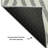 Premium Machine Washable Cerrito AMF550 Gray Rug-104003290