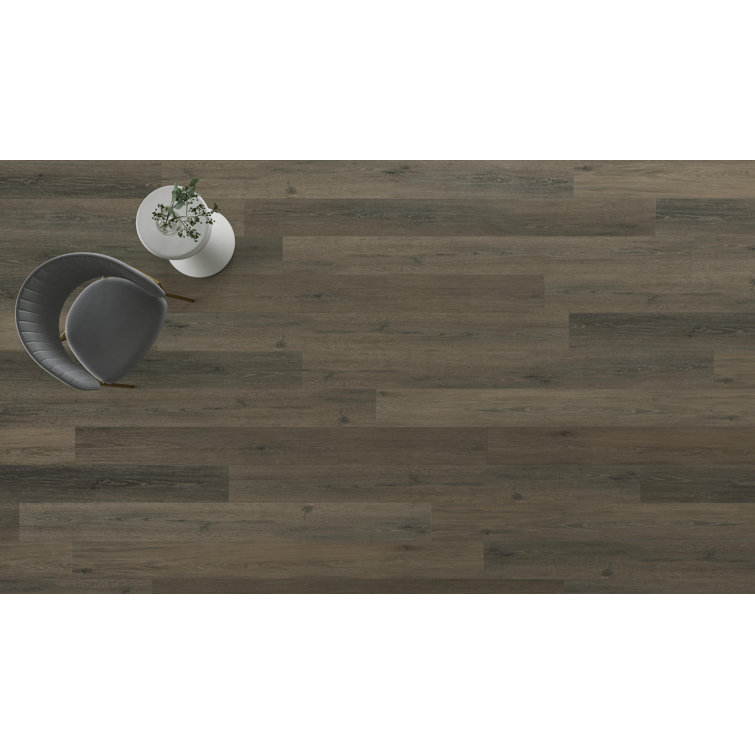 ADURA®Flex with Microban® Regency 7" x 48" x 2.5mm Oak Luxury Vinyl Plank