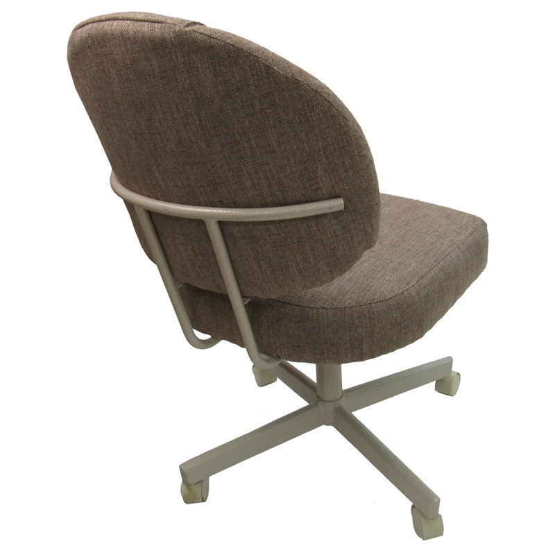 Aillee 19'' H Upholstered Side Chair, Basin Beige, Beige
