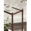 Table d'appoint prisha rectangulaire en verre prisha-1901861378