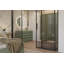 Sunee 4 Door Laminate Wardrobe