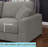 Chenille Modular 11-piece Large Corner Sectional -365842262