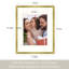 Ensemble de cadres muraux avec plexiglas - Basics by Wayfair ™-314580387-314580394