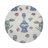 Royal Delft Purissima Beaded Smooth Tabletop Set