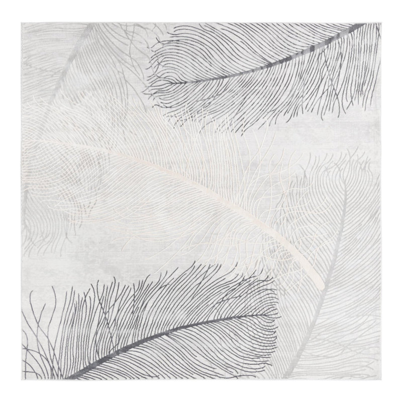 Tapis Sageville, Carré 7 pi 10 po
