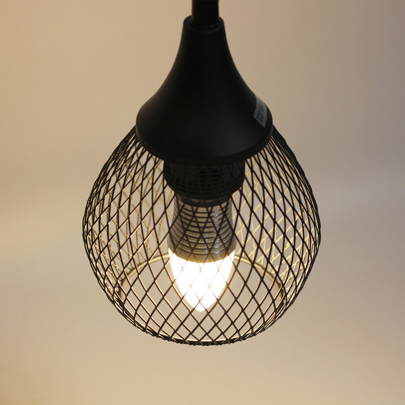 Saryia Metal Novelty Lamp