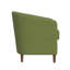 Gela Upholstered Barrel Chair-401066563