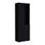 Armoire de cuisine 2 portes Grace - noir-2009952647