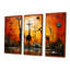 Culleen - Ensemble de décoration murale girafe-108316769-108316768