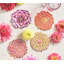 Dahlia Coaster