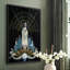 «Tranquility», reproduction encadrée - bois massif-2072315308-2072315299