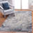 NAAR PAYAS Collection 6X9 Multi / Traditional Area Rug-1406167375