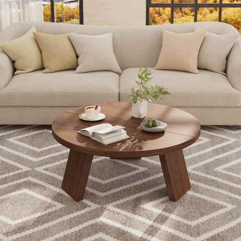 Coffee Table, Brown