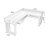 Light chestnut color L-Shaped Solid Wood Writing desk with drawers desk-1978638340-1978638342