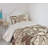 Farmhouse / Country Floral Coverlet