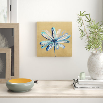 1 Piece Wrapped Canvas Painting