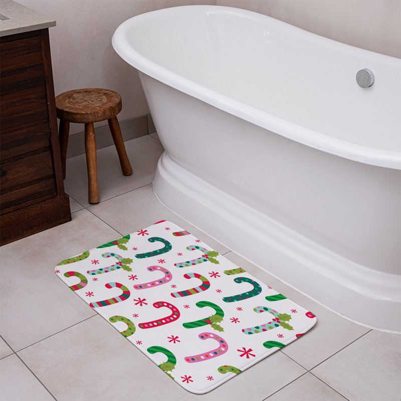 Princess Non-Slip Shower Mat