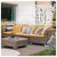 Metal Outdoor Privacy Screen-123190461-123190462
