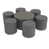 Gris ardoise / Strandz cosmique