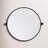 Belfield Metal Wall Mirror-284004382-284004377
