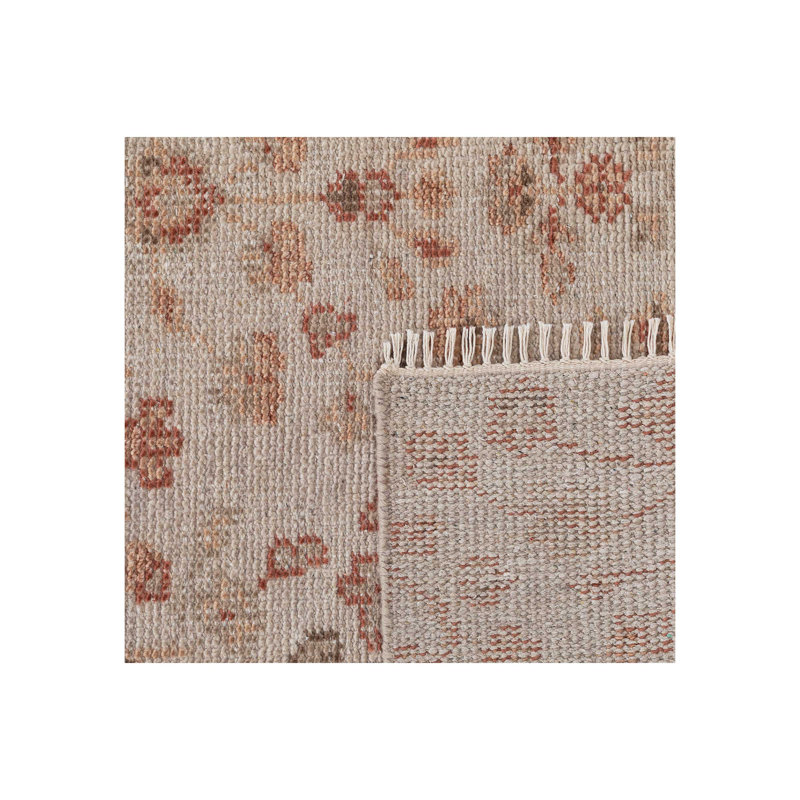 Wanderlust Hand Knotted Rug, Runner 2'6" x 12'