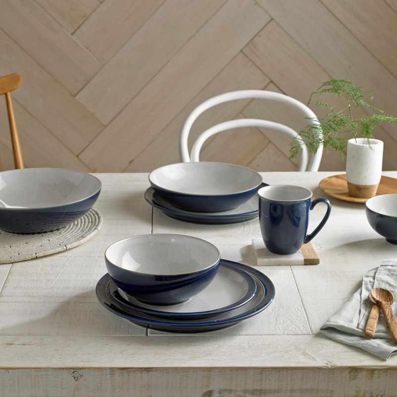Elements Blue 12PC Set, Dark Blue