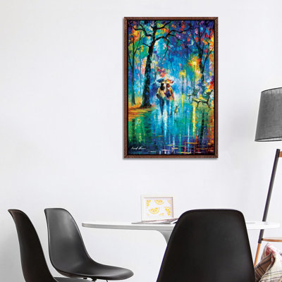 Little Friend 1 Piece Wall Art on Canvas