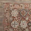 Tapis oriental en polypropylène rouge-762297100