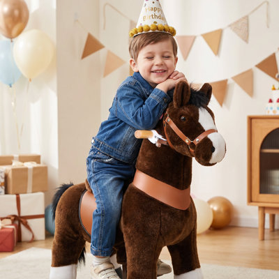 Model U Ride On Horse