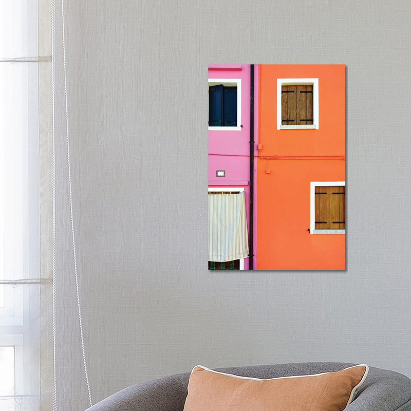 The Shack by Honeymoon Hotel - Wrapped Canvas Print, 66.04 cm H x 45.72 cm W x 1.91 cm D