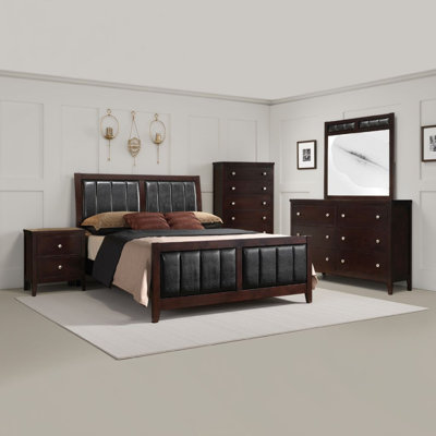 Con 5 Piece Bedroom Set
