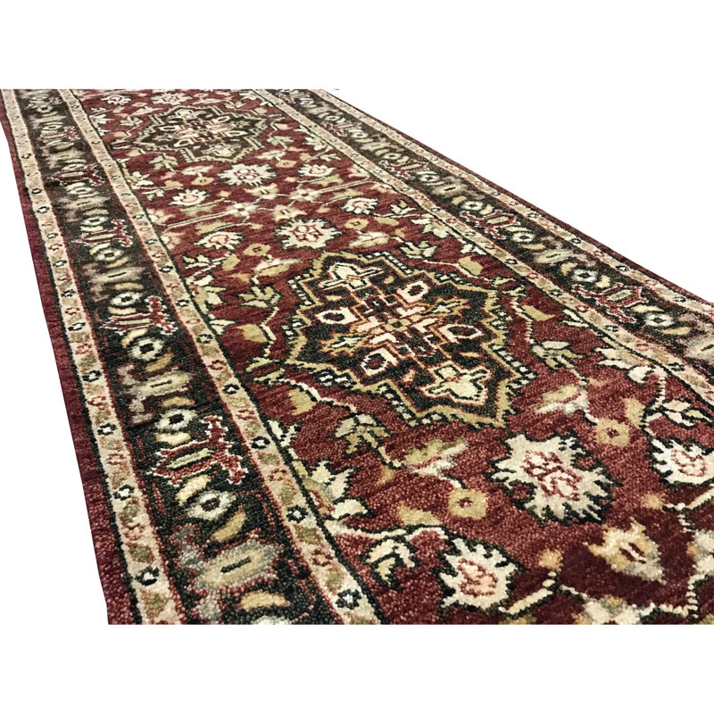 One-of-a-Kind Runner 2'9" X 19'4" Hand Knotted Area Rug