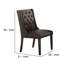 Chaise d'appoint rembourrée Bratton-29210382