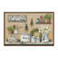 « jardin campagne cuisine » par pam britton-impression sur image-49717051-49717052