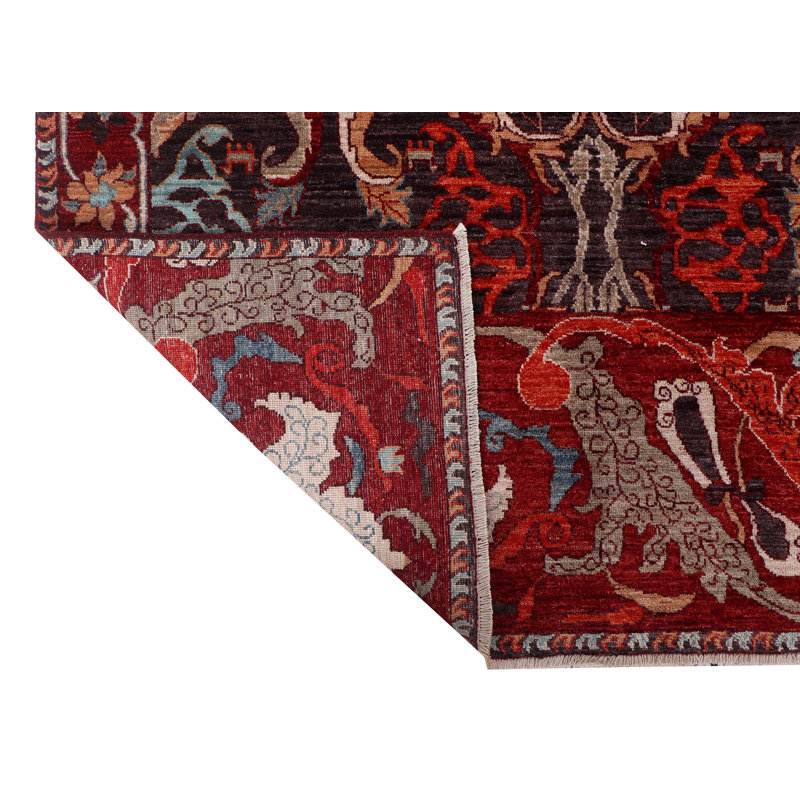 One-of-a-Kind 9'8" X 13'6" Area Rug