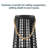 Woven Rattan Windproof Lantern With Hemp Rope-1888399720