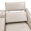 Mia Bella 78'' Recessed Arm Reclining Loveseat-1466168262