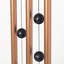 Zen carillon bronze
