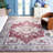 Tucson Performance Machine Washable Oriental Rug-506932027